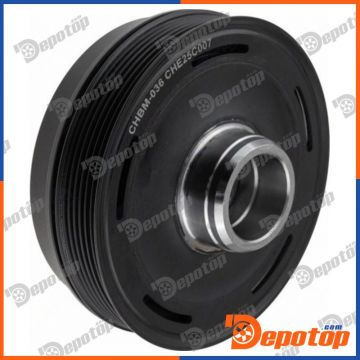 Poulie damper vilebrequin pour MINI | RKP-BM-036, 11238602800